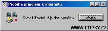 Cox připojení k internetu